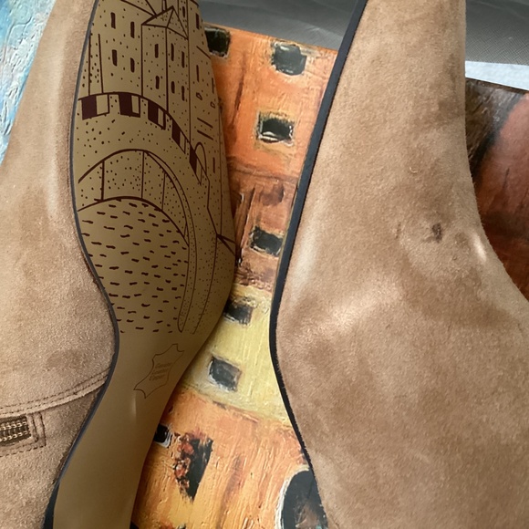 NIB Bella Vita Boots size 7.5 - Picture 9 of 11